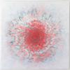 Untitled #6, oil on canvas, 36"x36", 2019.