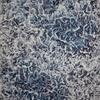'Seed me', 2011, acrylic on mylar, 12"x17".